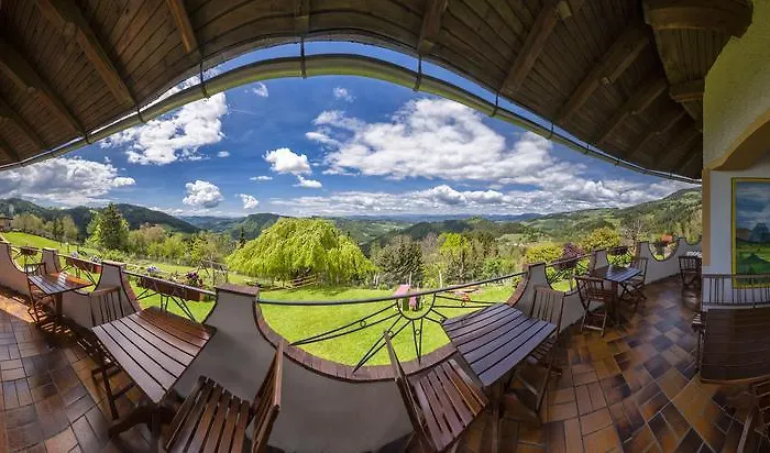 Biolandhaus Arche Hotel 3*