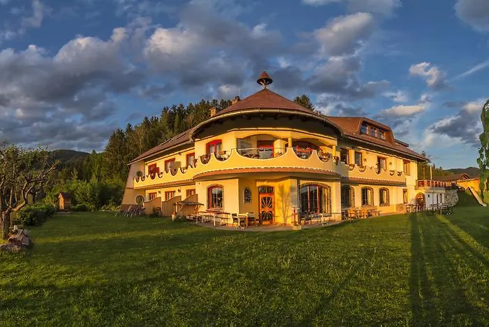 Biolandhaus Arche Hotel Eberstein