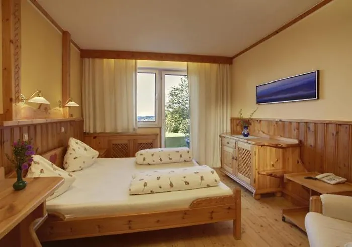 Hotel Biolandhaus Arche 3*